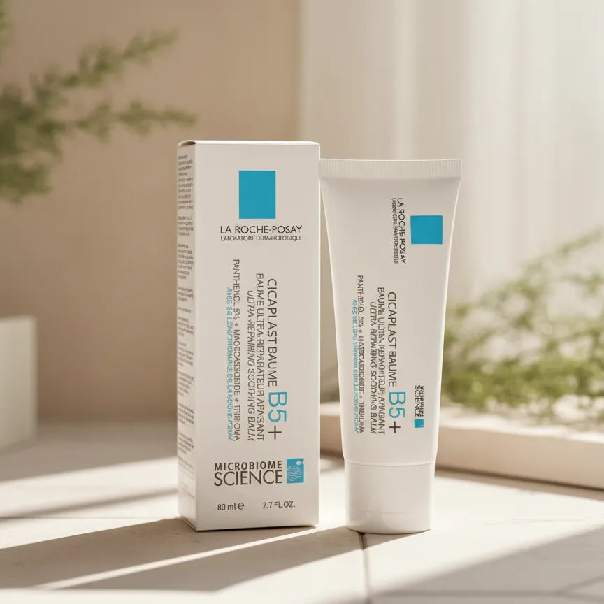 La Roche-Posay Cicaplast Baume B5+ Ultra-Repairing Soothing Balm
