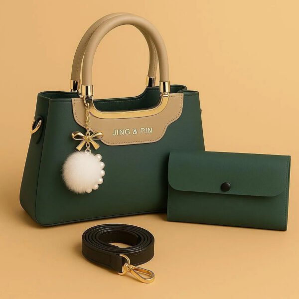 Premium 'JING & PIN' Ladies Handbag