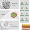Foot Pedicure Grinder Remover