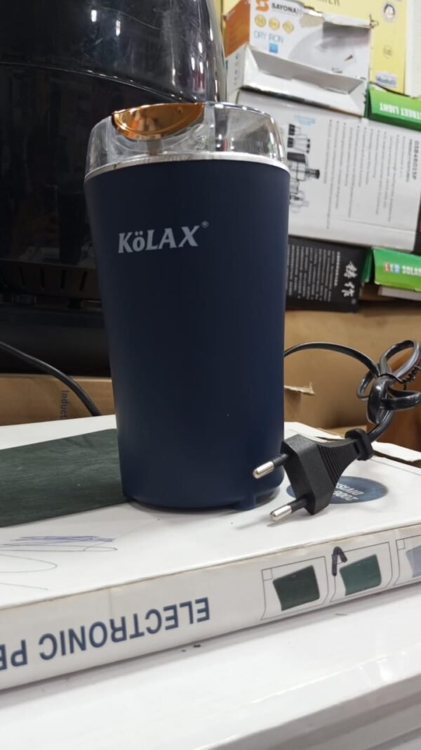 Kolax Multifunctional 50Grams Grinding Machine - Affordable - adorable