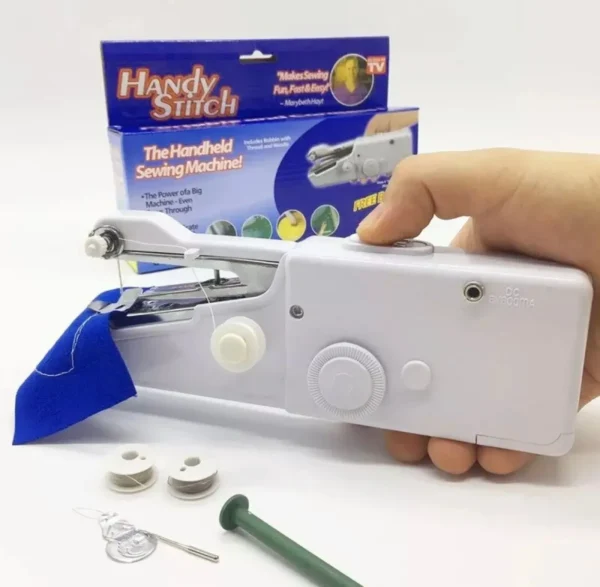 Handy Stitch Portable Cordless