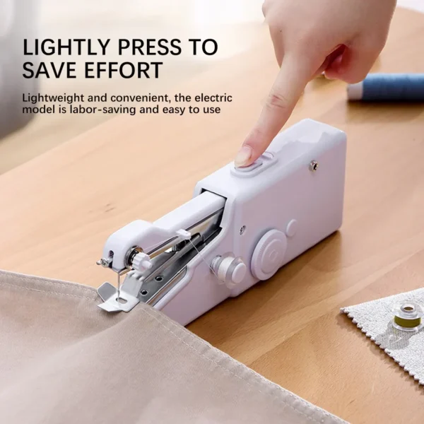 Handy Stitch Portable Cordless