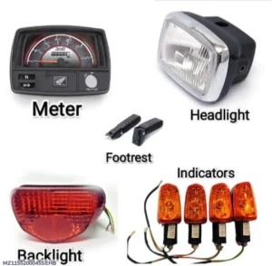 CD70 Motorcycle Accessories
