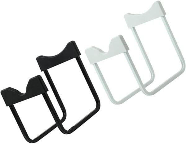 Metal Bottle Stand with Nozzle ? Convenient Dispensing, Minimal Mess ( with box & Random Color )