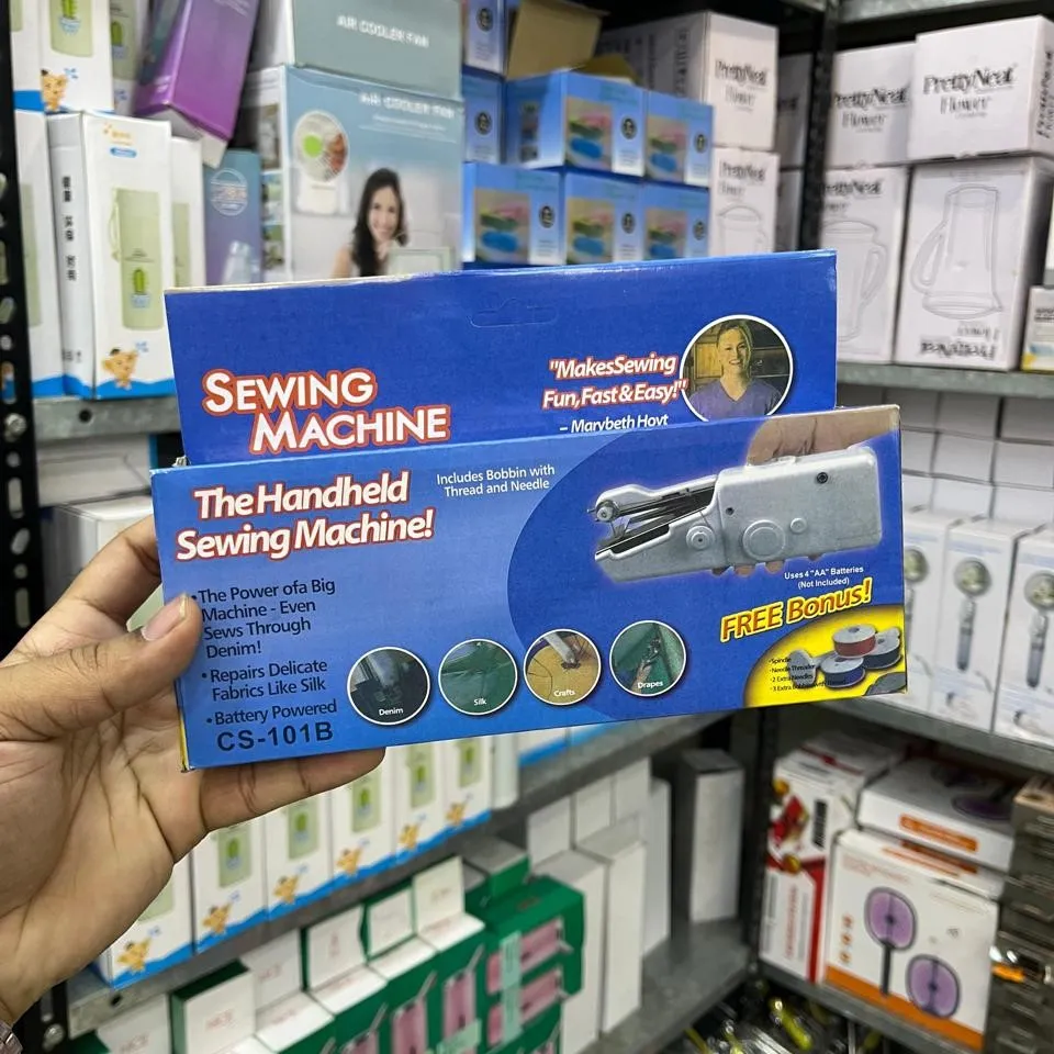 Handy Stitch Portable Cordless 