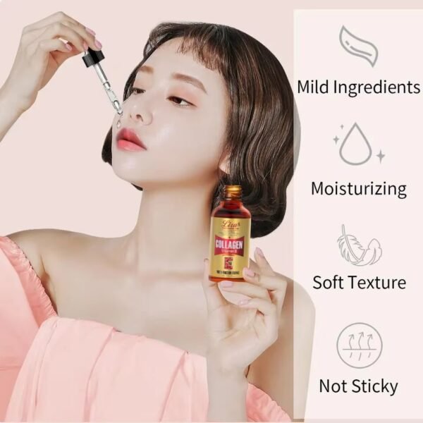 30ML Vitamin E Anti-Aging Facial Serum ? Hydrating & Nourishing Skin Care Formula