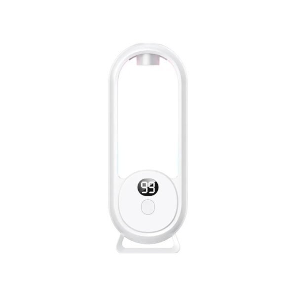 Rechargeable 5-Mode Aromatic Diffuser ? Timed Essential Oil Air Freshener for Bedroom, Living Room & Bathroom 50ml