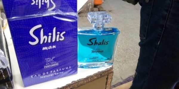 Shalis Man Remy Marquis Eau De Perfume Long lasting 100 ML