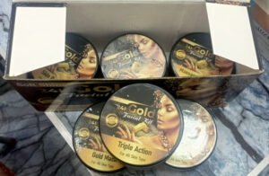 Gold Facial Kit Whitening