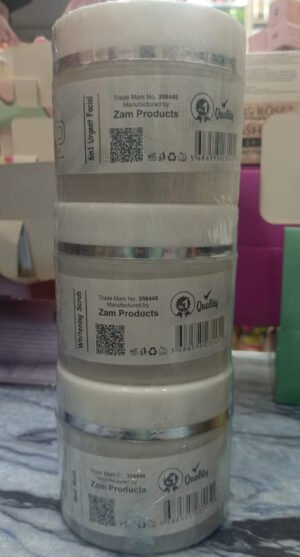 Derma Face Gold Series Whitening Facial