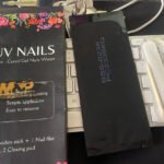 UV Nails Sticker