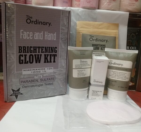 The Ordinary Face & Hand Brightening Glow Kit | The Ordinary?s Brightening Set