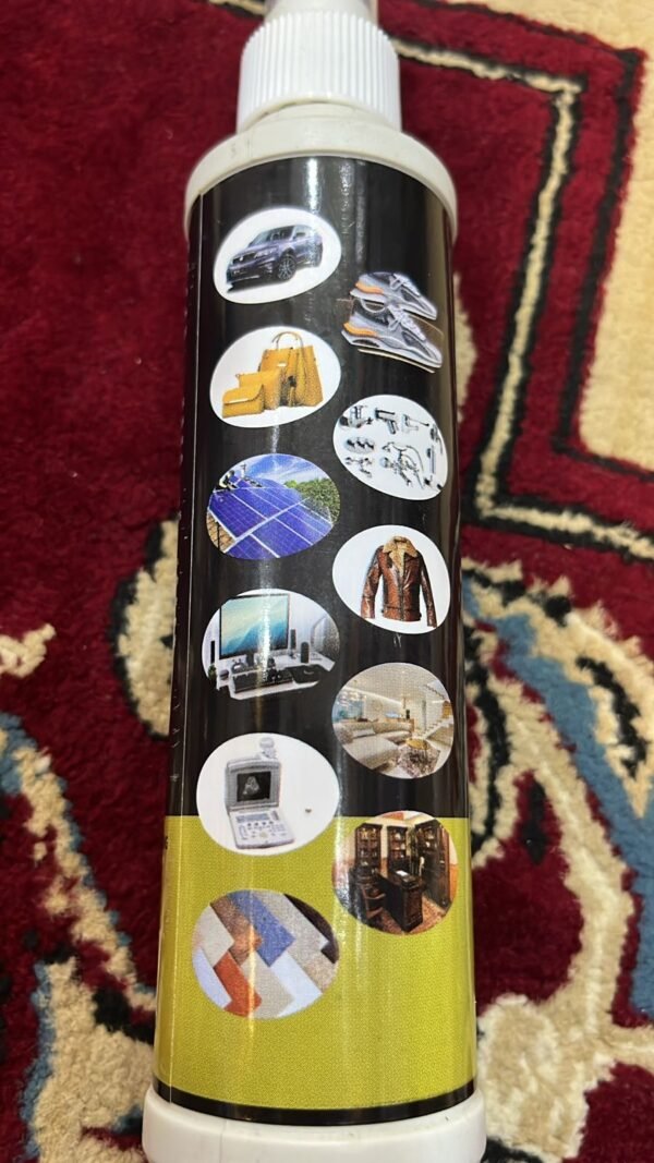 KICK OFF! Shine & Protect ? Advanced Car Polish & Paint Sealant (250ml) for Long-Lasting Gloss