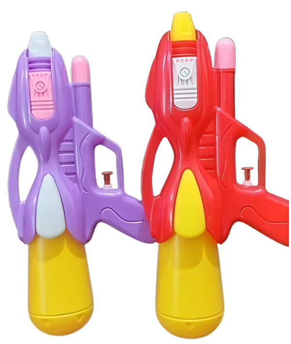 Large-Size Kids? Water Gun ? Best For Kids - Pressure Blaster, Safe & Thrilling Outdoor Fun (Random Color)