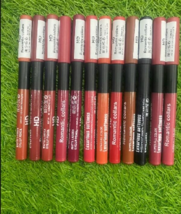 Nude Shade Lipstick Pencil ? High Pigment, Smooth Application & Long-Lasting Finish