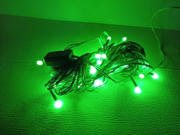 Home Decorative String Light for Birthday, Festival, Festive Occasion, Christmas, Wedding, Party, Indoor Outdoor Decoration