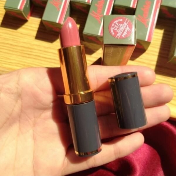 Medora Lipstick Pack of 6 ? Creamy, Long-Lasting, Smooth Finish Lip Colors