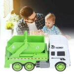 Toy Garbage Truck