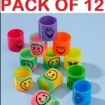 Slinky Spring Finger Fidget