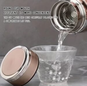 Large Capacity Stainless Steel Thermos