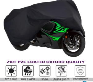 Bike Top Cover