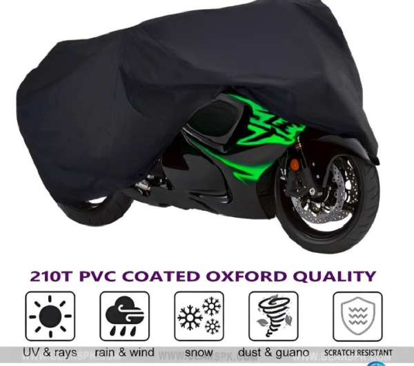 Bike Top Cover