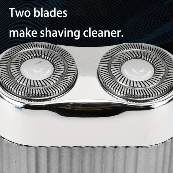 Mini USB Electric Shaver Beard Trimmer Razor Portable Mini Shaver