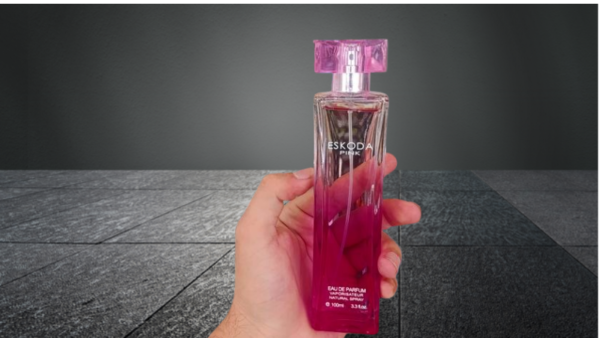 Pink Eau de Parfum for Women Original Perfume ? 100ml ? Elegant Long-Lasting Floral Scent with Fruity & Musk Notes