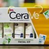 CeraVe Hydrating Mineral Facial Kit