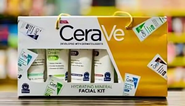 CeraVe Hydrating Mineral Facial Kit