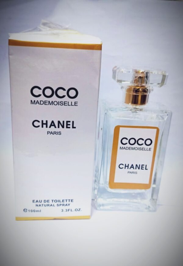 CHANEL Coco Mademoiselle Eau de Parfum ? Timeless Elegance in a Bottle