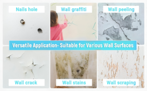 Wall Repair Paste