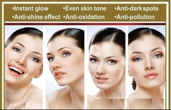 Gluta White Night Cream (50 ml) - Glutathione white Cream Extreme Strong whitening And Anti-Aging night cream - Gluta White Night Cream  - Achieve a Brighter, More Radiant Complexion