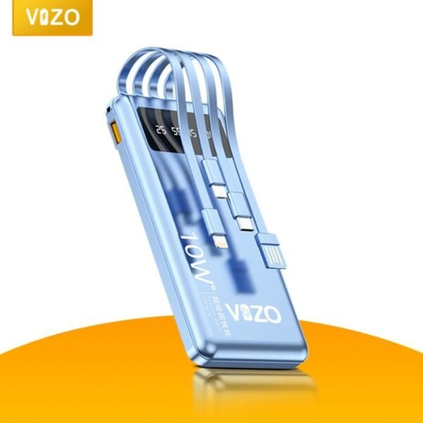 VHT-11 ? 10,000mAh Full-Size Power Bank | Vizo VHT-11 Power Bank For Android - Power Bank For Mobile Phone - Vht11