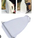 Heat Proof Iron Cover White