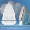 Heat Proof Iron Cover White