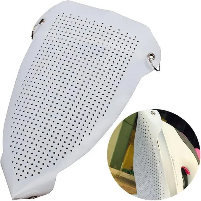 Heat Proof Iron Cover White