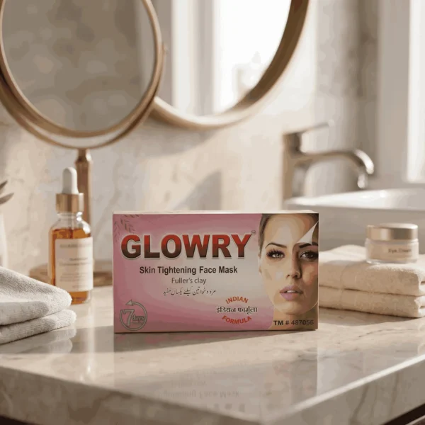 GLOWRY Skin Tightening Face Mask