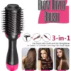 One Step Hair Dryer and Styler