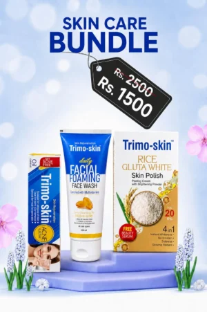 Trimo-Skin Skin Care Bundle