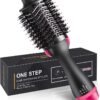 One Step Hair Dryer and Styler
