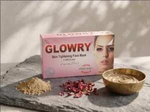 GLOWRY Skin Tightening Face Mask