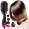 One Step Hair Dryer and Styler