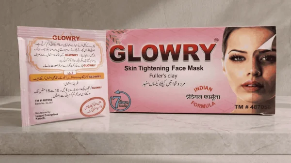 GLOWRY Skin Tightening Face Mask
