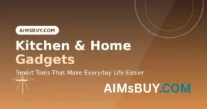 Kitchen & Home Gadgets